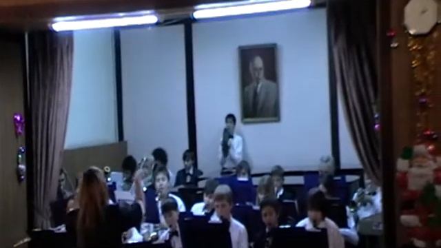 М. Блантер. В городском саду. Оркестр МШ №1 Донецк смотреть онлайн