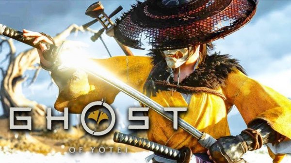 Ghost of Yotei - Обзор На Игру, Игравой Геймплей и Трейлер, Новые Игры от PS5