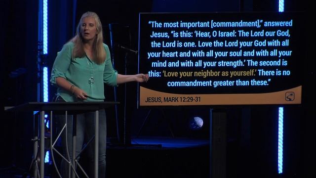 A Beautiful Day in the Neighborhood, Week 1 - Pastor Jennifer Long смотреть онлайн