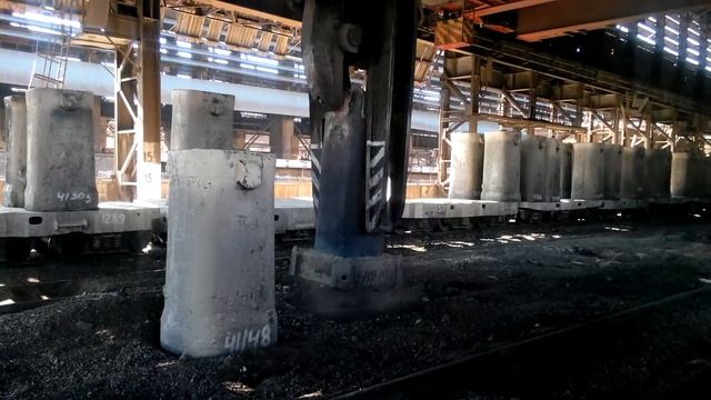 АрселорМитал отбивание горячего слитка смотреть онлайн