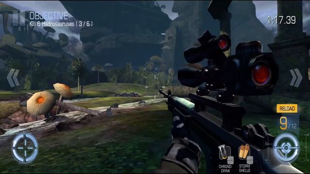 Dino Hunter | Last Dinosaur - The End Region - Gameplay on Android & IOS смотреть онлайн