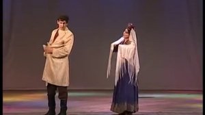 Светлана Хәкимова, Сәғиҙулла Байегет - «Башмағым» спектакленән йыр