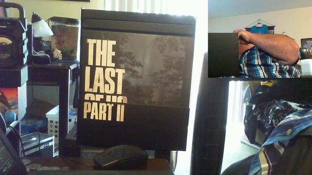 The Last of Us Part II: Collector's Edition Unboxing смотреть онлайн