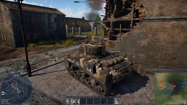 My Experience With U.S. Starter Pack - War Thunder смотреть онлайн