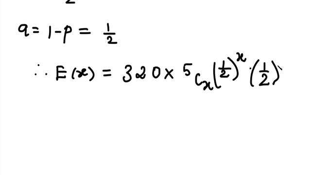 SNM|MA3251|Unit 1|Testing Of Hypothesis|Chi-square test|Fitting binomial distribution|Problem |Tami смотреть онлайн