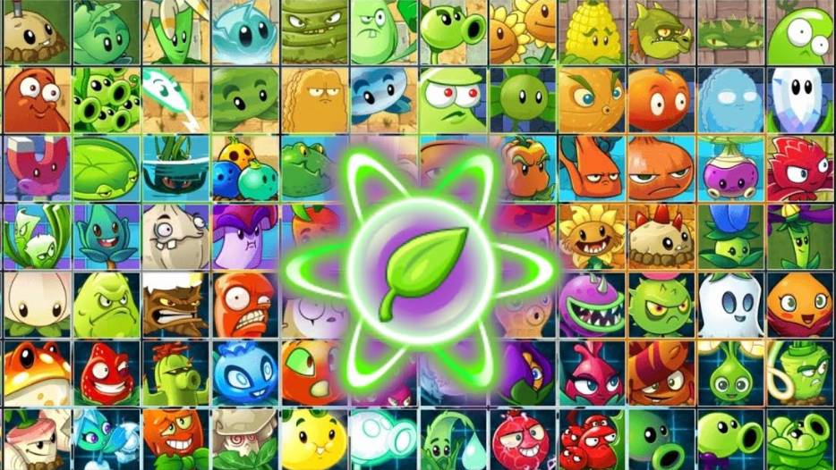 Зомби против растений (2) серия