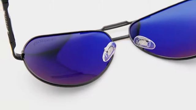 Óculos de Sol Aviador - King Seven® K725 смотреть онлайн