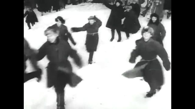 Музыкальный отрывок из фильма - Богдан Хмельницкий (1941) - "голь ходит по европе" смотреть онлайн