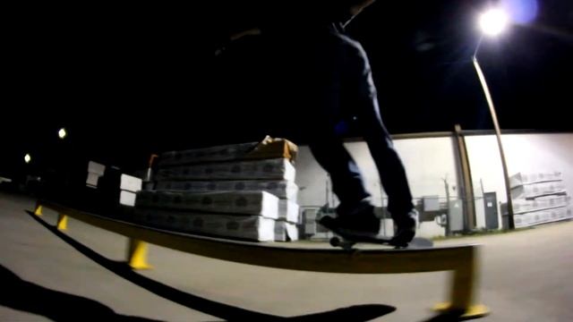 Quick Trick - Front Feeble Grind смотреть онлайн