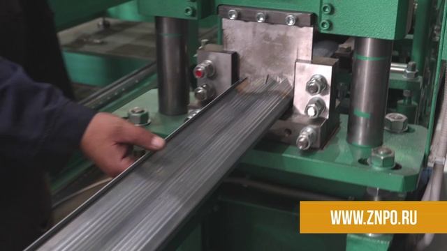 Липецкий завод профилегибочного оборудования смотреть онлайн