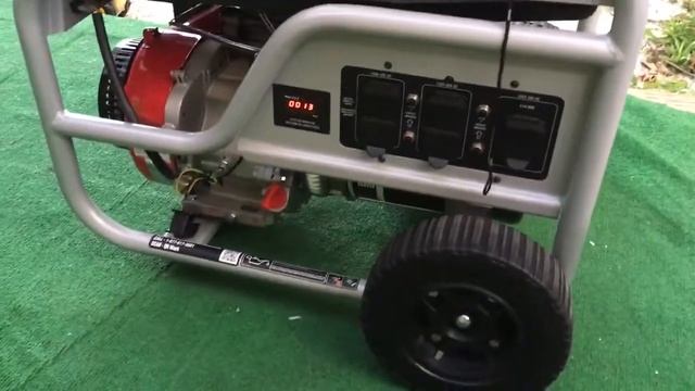 Powerstroke 6000/7200 Gas Generator- смотреть онлайн
