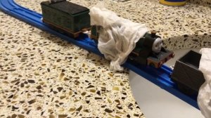 Thomas & Friends Crash Remakes (Part 1) #thomas #lakerjohn #crashes | Laker John