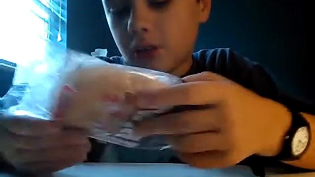 Food Review # 161 Little Debbie Honey bun смотреть онлайн