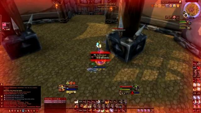 Lumantho I WoW Legion Pre-Patch I Ret Paladin Hype! (Legion PvP 7.0.3) смотреть онлайн