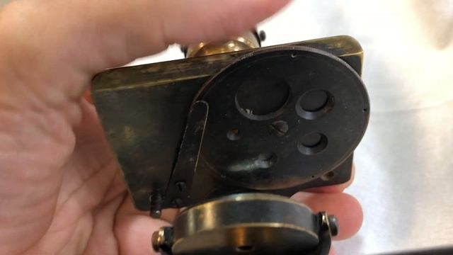 Reichert microscope - restore смотреть онлайн