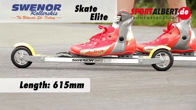 Swenor Skate Elite Offered By Www.sportalbert.de