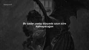 Breaking Benjamin - Dance With The Devil (Türkçe Çeviri)