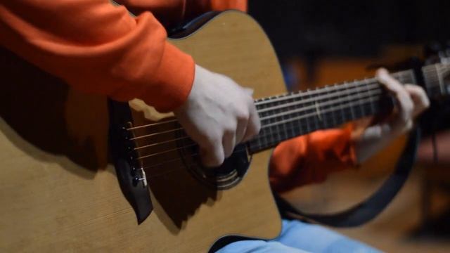 ПОШЛАЯ МОЛЛИ –СУПЕРМАРКЕТ (Fingerstyle guitar cover) смотреть онлайн
