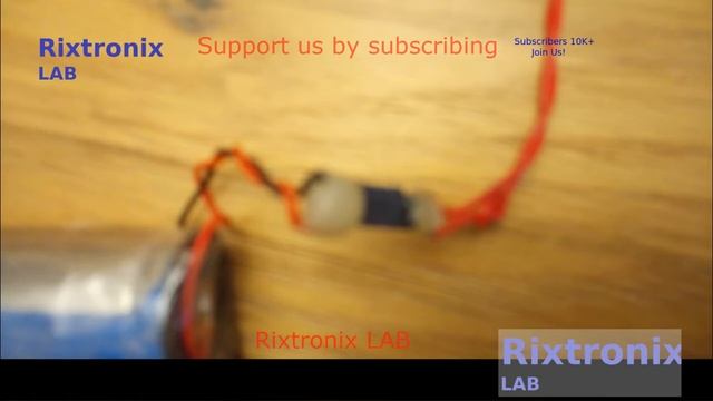 How to use analog meter measuring 6.4V 26650 Battery ++Simple смотреть онлайн