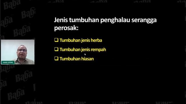 Bagaimana mencipta memelihara/persekitaran Serangga Berfaedah di kebun sendiri? | Bengkel Cikgu Han смотреть онлайн