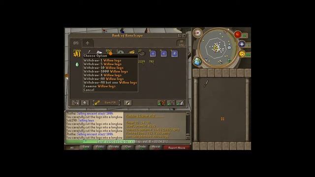 Fletching Trainer смотреть онлайн