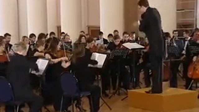 Ленинградская симфония. 