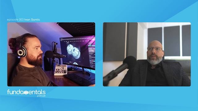 Fundamentals E003: Ivan Santic смотреть онлайн