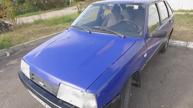 ИЖ 2126-030 Ода смотреть онлайн