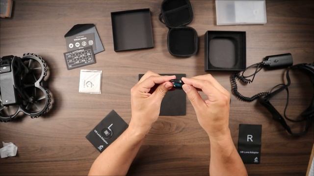 HONSVR Prescription Lenses for the DJI Avata Goggles 2 - Stop the eye straining and see better смотреть онлайн