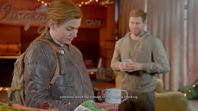 The last of us part 2 ep8 that my backpack смотреть онлайн