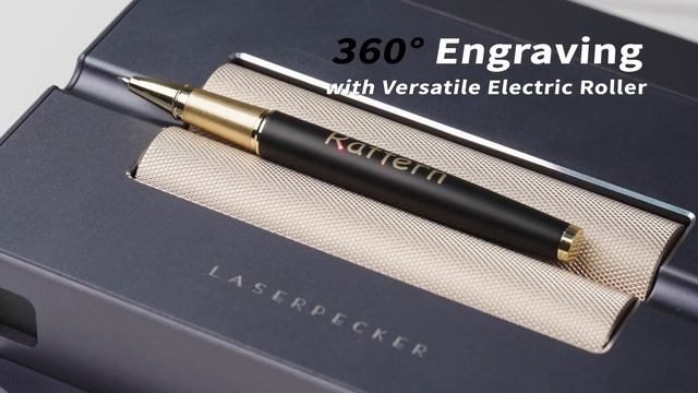 LaserPecker 3 - High Precision Metal & Plastic Laser Engraver смотреть онлайн