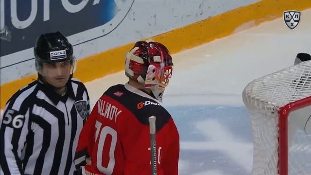 Налимов останавливает Бурмистрова смотреть онлайн