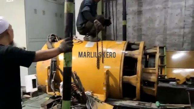 Sirlak generator Caterpillar 3516-2000 Kva || Part : 1 смотреть онлайн