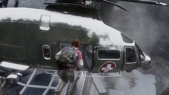The Last of Us Left Behind • Ellie's Vergangenheit (DLC) (German) смотреть онлайн