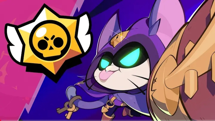 Brawl Stars Scary Tales Animation.