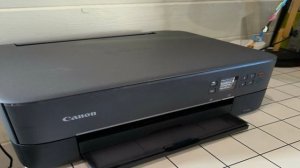 МФУ Canon PIXMA TS5340a - краткий обзор