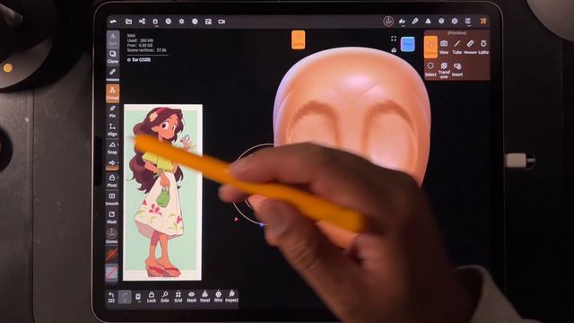 4_Face Shaping смотреть онлайн