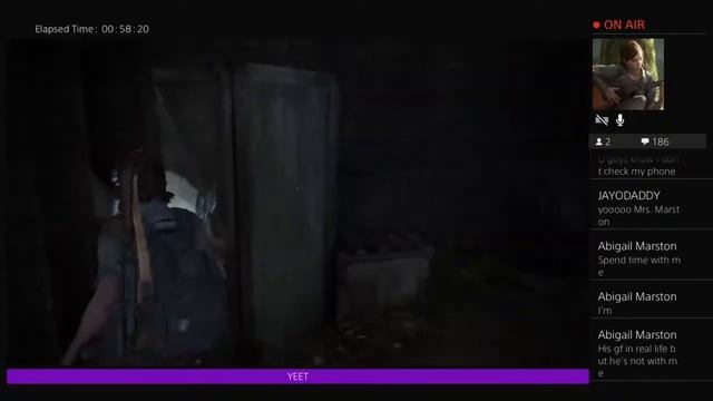 TLOU 2 because I'm fucking bored смотреть онлайн