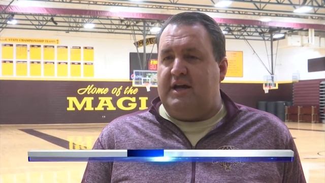 Basketball: Majettes Could Be Even Better than Last Year смотреть онлайн