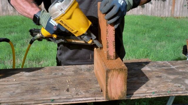Review: DeWalt Pancake Compressor PART 2 || Dr Decks смотреть онлайн