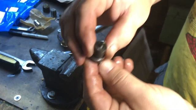 Rebuild Diesel Injectors nozzles Land Rover Series 2A Pop Pressure setup restoration CAV Delphi Pum смотреть онлайн