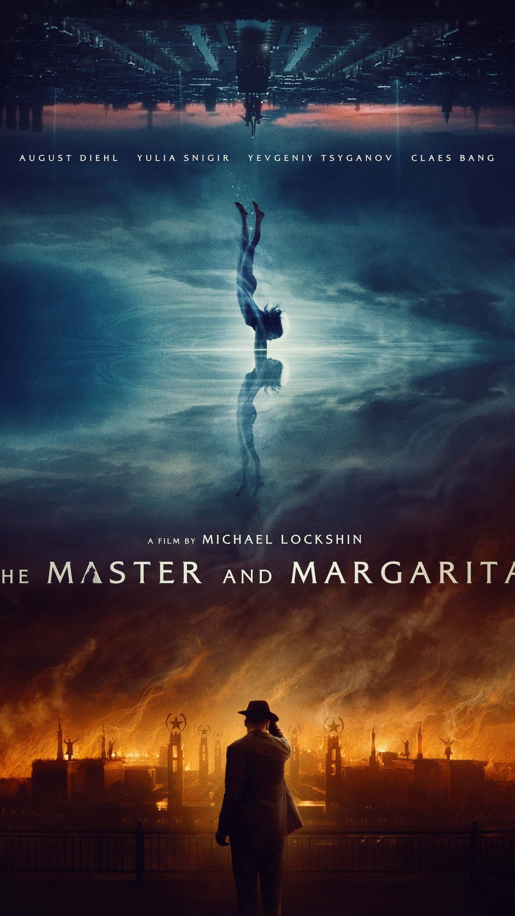 По местам съемок фильма "Мастер и Маргарита" (2023) смотреть онлайн