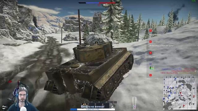 War Thunder Nurglet solo ¯\_(ツ)_/¯ смотреть онлайн