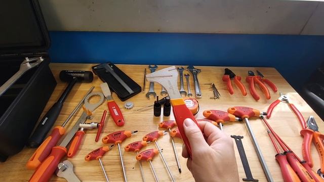 NOT Building A Bicycle Tool Kit: Unboxing The Unior Pro Kit