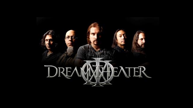 Dream Theater - One Last Time GUITAR BACKING TRACK WITH VOCALS! смотреть онлайн