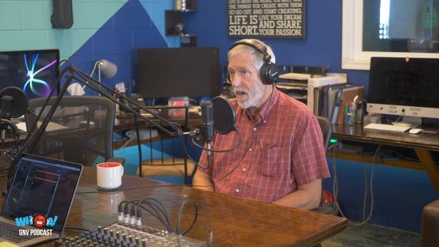 Bringing Back Shop Class with Mark Davidson from The Tech Toybox | WHOA GNV Podcast смотреть онлайн