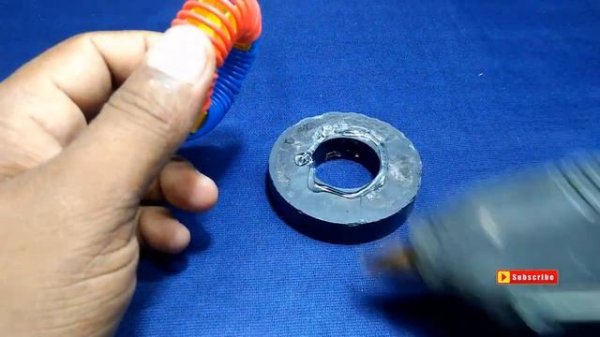 Free Energy Generator Magnet Coil 100% Real New Technology New Idea Project