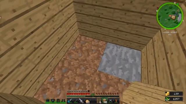 Excalibur-craft[Industrial craft 1.7]Ядерный реакт смотреть онлайн