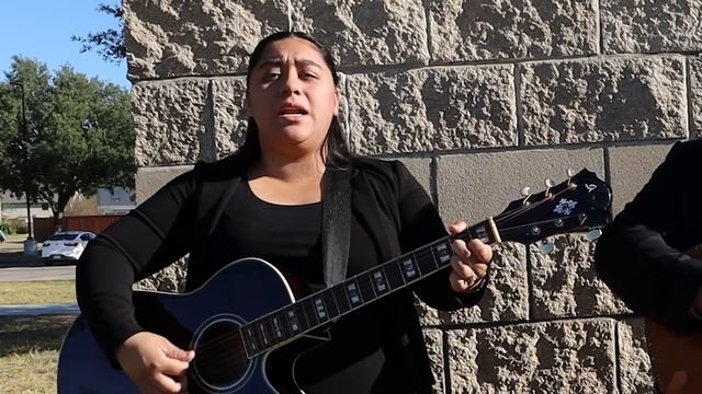 DÚO NOE & RUTH CAMPOS: Ahí Quiero Ir y Tu (Vídeo Oficial) смотреть онлайн