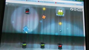 Прохождение игры Cut the Rope 4/4